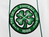 Retro 1984-1986 White Celtic 1:1 Quality Soccer Jersey 