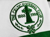 Retro  Celtic Home 1:1 Quality Soccer Jersey  1987-1988