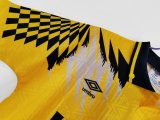 Retro 1992-1994 Tottenham Away  1:1 Quality Soccer Jersey 
