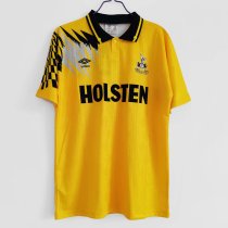 Retro 1992-1994 Tottenham Away  1:1 Quality Soccer Jersey 
