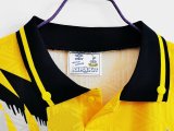 Retro 1992-1994 Tottenham Away  1:1 Quality Soccer Jersey 