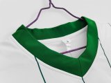 Retro 1984-1986 White Celtic 1:1 Quality Soccer Jersey 