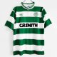 Retro  Celtic Home 1:1 Quality Soccer Jersey  1987-1988