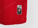 Retro Liverpool Home  1:1 Quality Soccer Jersey  2005-2006