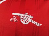 Retro  Arsenal Home 1:1 Quality Soccer Jersey  1986-1988