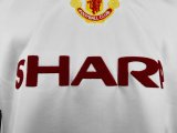 Retro 1985 Manchester United  1:1 Quality Soccer Jersey 