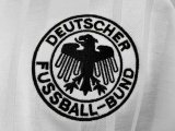 Retro Germany Home 1:1 Quality Soccer Jersey  1992