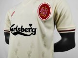 Retro Liverpool Away 1:1 Quality Soccer Jersey  1996-1997