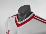 Retro Manchester United away 1:1 Quality Soccer Jersey   1986 -1988