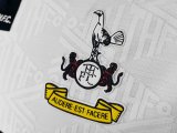 Retro 19901-93Tottenham Home  1:1 Quality Soccer Jersey 
