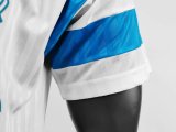 Retro  Marseille Home 1:1 Quality Soccer Jersey  1990