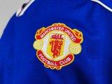 Retro Manchester United  1:1 Quality Soccer Jersey  1988-1990