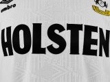 Retro 19901-93Tottenham Home  1:1 Quality Soccer Jersey 