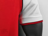 Retro  Arsenal Home 1:1 Quality Soccer Jersey  1986-1988