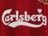Retro Liverpool  Home 1:1 Quality Soccer Jersey  1995