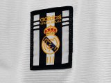 Retro  Real Madrid Home 1:1 Quality Soccer Jersey  1998-2000