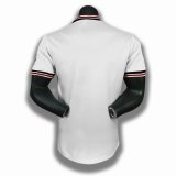 Retro 1985 Manchester United  1:1 Quality Soccer Jersey 