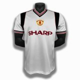 Retro 1985 Manchester United  1:1 Quality Soccer Jersey 