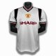 Retro 1985 Manchester United  1:1 Quality Soccer Jersey 