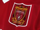 Retro Liverpool  Home 1:1 Quality Soccer Jersey  1995