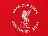 Retro 2000-2001 Liverpool Home  1:1 Quality Soccer Jersey