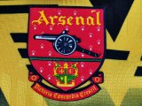 Retro Arsenal Away 1:1 Quality Soccer Jersey  1991-1993