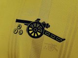 Retro  Arsenal Away 1:1 Quality Soccer Jersey  1986-1988