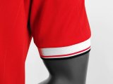 Retro 1983 Manchester United Home 1:1 Quality Soccer Jersey 