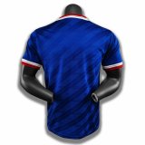 Retro Manchester United Away 1:1 Quality Soccer Jersey  1986