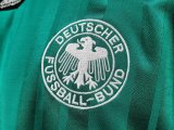 Retro Germany Away 1992  1:1 Quality Soccer Jersey