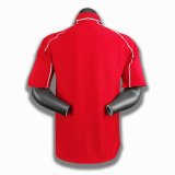 Retro 2000-2001 Liverpool Home  1:1 Quality Soccer Jersey