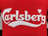 Retro 1998 Liverpool Home  1:1 Quality Soccer Jersey