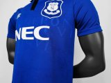 Retro 1994-1995 Everton Home 1:1 Quality Soccer Jersey 