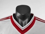 Retro Manchester United away 1:1 Quality Soccer Jersey   1986 -1988