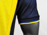 Retro Arsenal Away 1:1 Quality Soccer Jersey   1999-2000