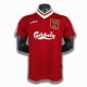 Retro Liverpool  Home 1:1 Quality Soccer Jersey  1995