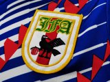 Retro Japan Home  1:1 Quality Soccer Jersey  1994