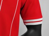 Retro  Liverpool Home  1:1 Quality Soccer Jersey  1981-1984