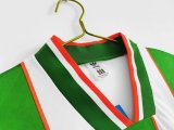Retro Ireland Away   1:1 Quality Soccer Jersey  1994