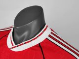 Retro Manchester United Home 1:1 Quality Soccer Jersey  1990-1992