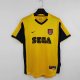 Retro Arsenal Away 1:1 Quality Soccer Jersey   1999-2000