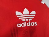 Retro  Arsenal Home 1:1 Quality Soccer Jersey  1986-1988