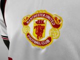 Retro 1985 Manchester United  1:1 Quality Soccer Jersey 