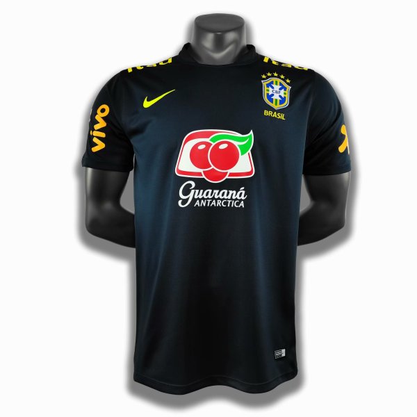 Retro Brazil Training Suit 2020 1:1 Quality Soccer Jersey