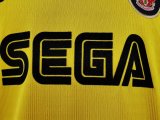 Retro Arsenal Away 1:1 Quality Soccer Jersey   1999-2000