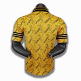 Retro 1994-1996 2rd away Liverpool 1:1 Quality Soccer Jersey