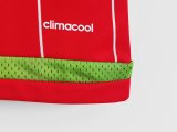 Retro 2015-2016 Wales Home  1:1 Quality Soccer Jersey