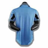 Retro Lazio Home 1:1 Quality Soccer Jersey  1998-1999