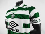 Retro 1998-1999 Celtic Home  1:1 Quality Soccer Jersey 