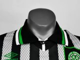 Retro 1994-1996 Celtic Away  1:1 Quality Soccer Jersey 